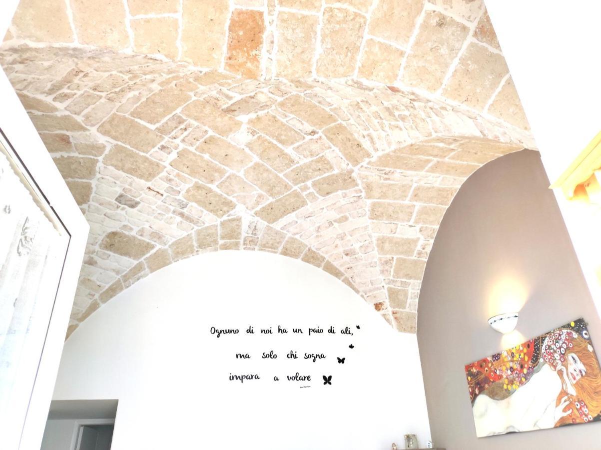 Maison De Richard Ostuni Eksteriør billede