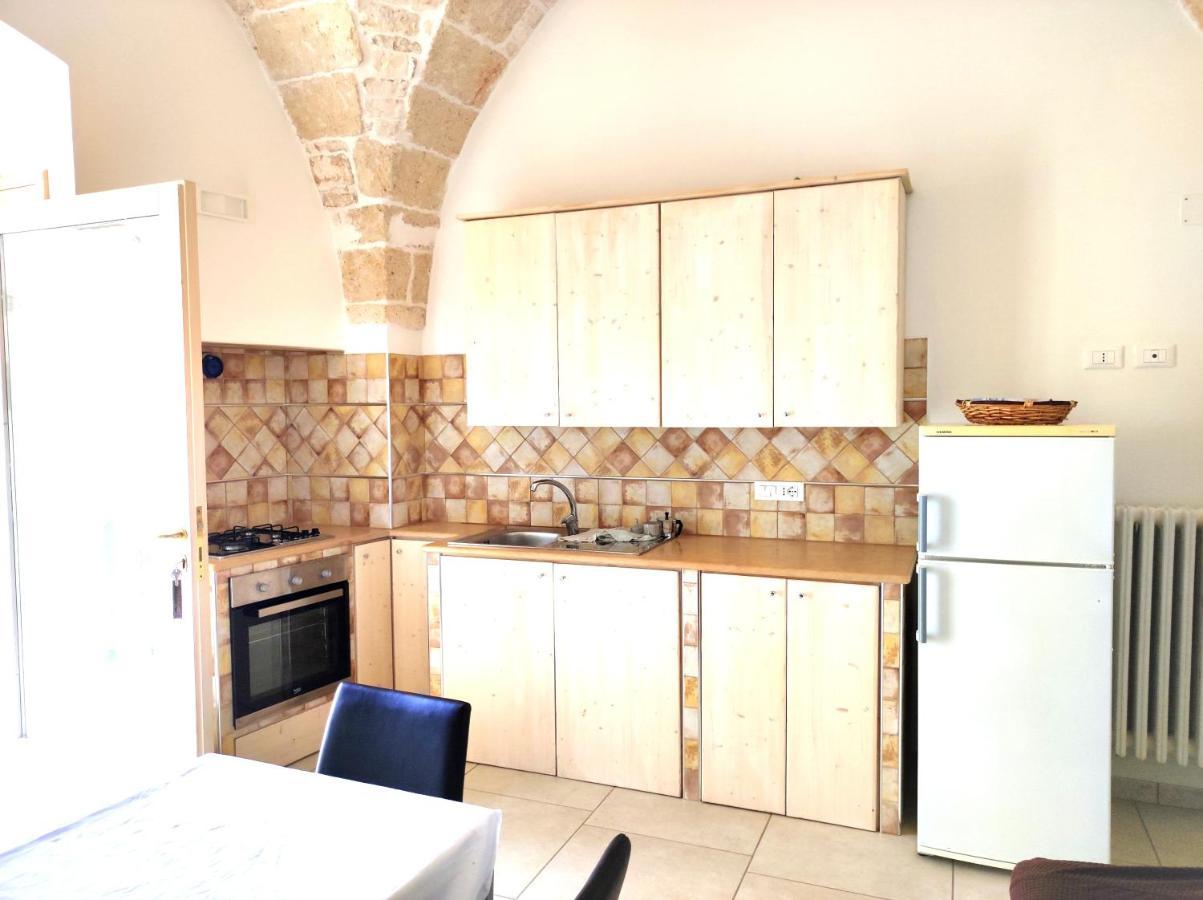 Maison De Richard Ostuni Eksteriør billede