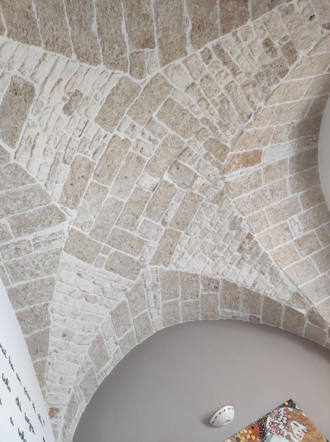 Maison De Richard Ostuni Eksteriør billede